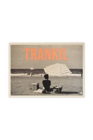 Affiche 'Trankil' | CARTE KENCRE