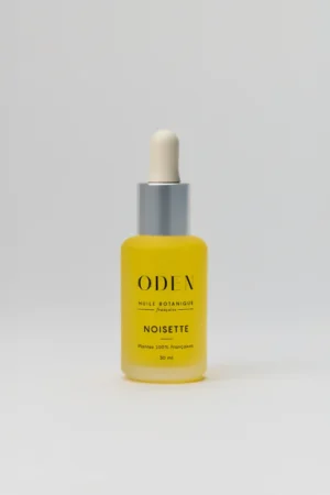 Huile de noisette française 30mL | ODEN