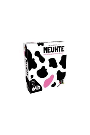 Jeu d'ambiance 'Meuhte' | GIGAMIC