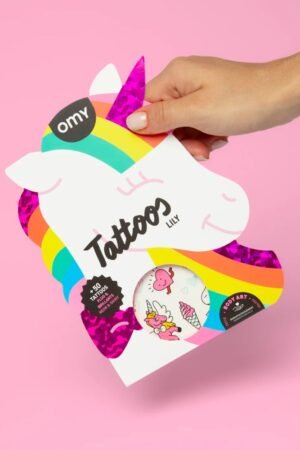 Tattoos 'Lily' | OMY