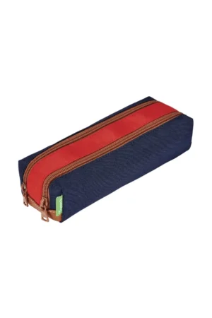Trousse double 'Arthur' Bicolore | TANN'S
