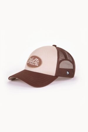 Casquette 'Kog' Chocolat | KULTE