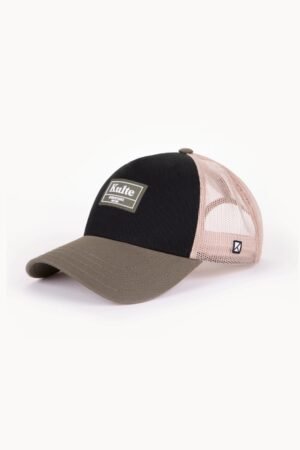 Casquette 'Smart' Kaki | KULTE
