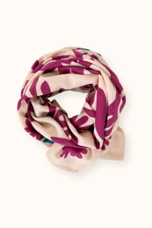 Foulard Latika 'Rita' Macadamia | APACHES COLLECTIONS