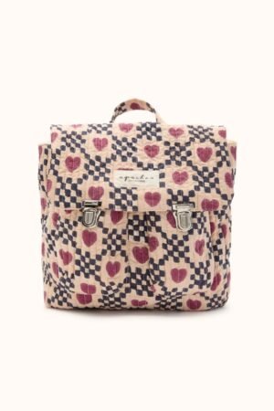 Sac à dos 'Suji' Amor Macadamia | APACHES COLLECTIONS