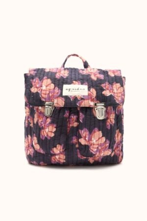 Sac à dos 'Suji' Violeta Navy | APACHES COLLECTIONS