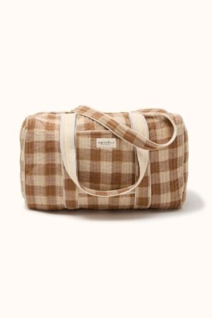 Sac 'Buddha' Khadi Caramel | APACHES COLLECTIONS