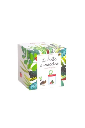 Boîte à insectes 'Le jardin du moulin' | MOULIN ROTY