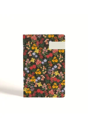 Carnet 'Flores' | SEASON PAPER
