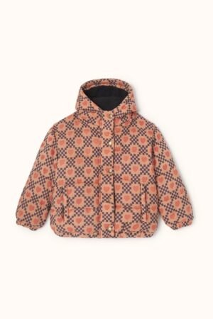 Doudoune 'Feli' Amor Rust | APACHES COLLECTIONS