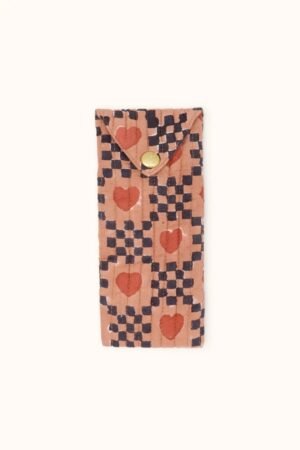 Enveloppe 'Sunny' Amor Rust | APACHES COLLECTIONS