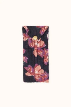 Enveloppe 'Sunny' Violeta Navy | APACHES COLLECTIONS