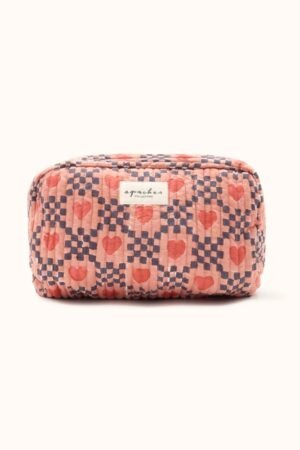 Grande Trousse 'Gayane' Amor Rust | APACHES COLLECTIONS