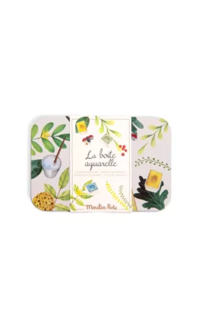 La boite aquarelle | MOULIN ROTY