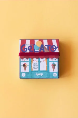 Jeu Tiny Game 'Gelato' | LONDJI