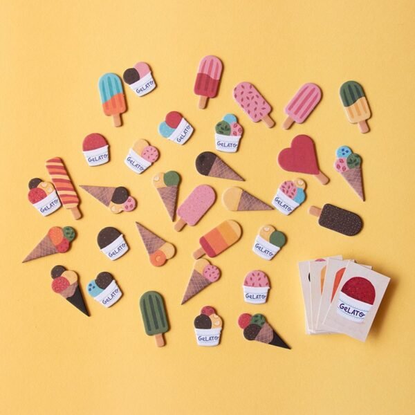 Jeu Tiny Game 'Gelato' | LONDJI