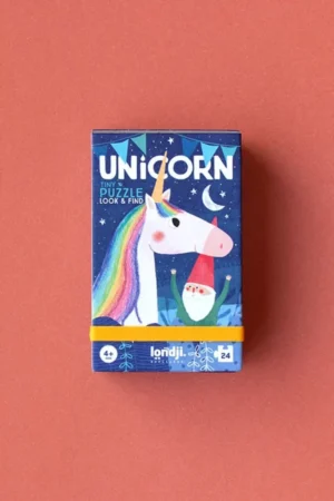 Tiny puzzle 'Unicorn' | LONDJI