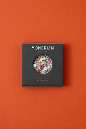 Micro puzzle 'Mondrian' | LONDJI
