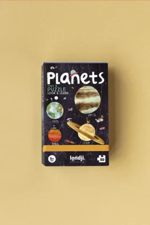 Tiny puzzle 'Planets' | LONDJI