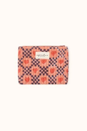 Mini pochette 'Mana' Amor Rust | APACHES COLLECTIONS