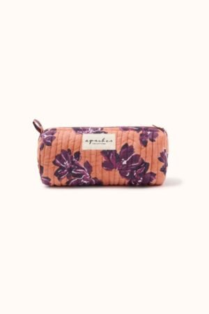 Trousse 'Opal' Violeta Rust | APACHES COLLECTIONS