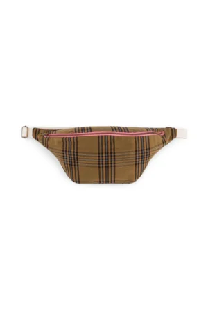 Banane Carreaux tartan | ROSE IN APRIL