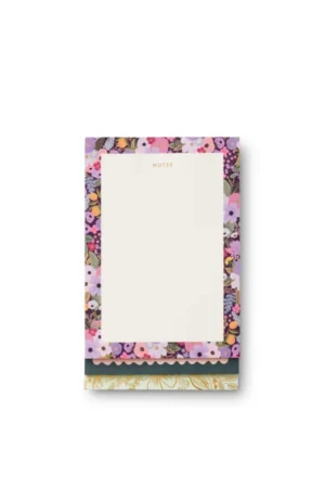 Bloc-notes à niveaux 'Garden party' | RIFLE PAPER CO