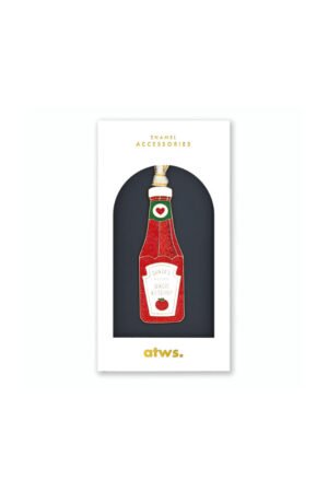 Décoration de Noël 'Santa’s Ketchup' | ALL THE WAYS TO SAY