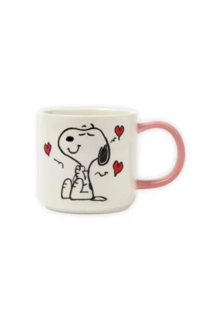 Mug Snoopy 'I love you' | PEANUTS X MAGPIE