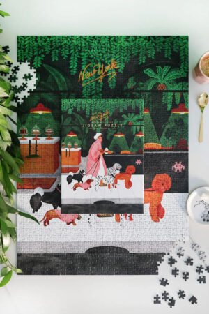 Puzzle 'Dog Sitter' | ALL THE WAYS TO SAY