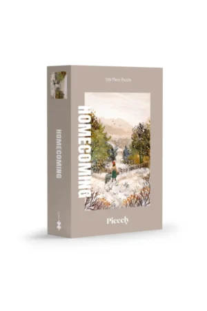 Puzzle 1000 pièces 'Homecoming' | PIECELY