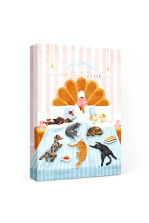 Puzzle 'Life Without Humans' | ALL THE WAYS TO SAY