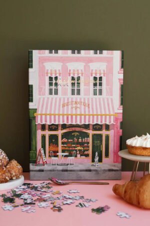 Puzzle 'Pink Bakery' | ALL THE WAYS TO SAY
