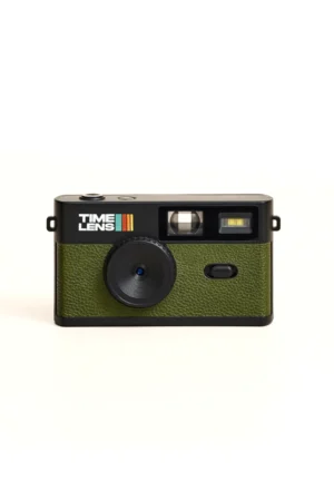 Appareil photo Kaki | TimeLens