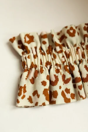 Col amovible Graou Rosé | MA PRUNE CÉLESTE