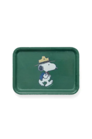 Plateau Snoopy Peanuts 'Hike' | THREE POTATO FOUR