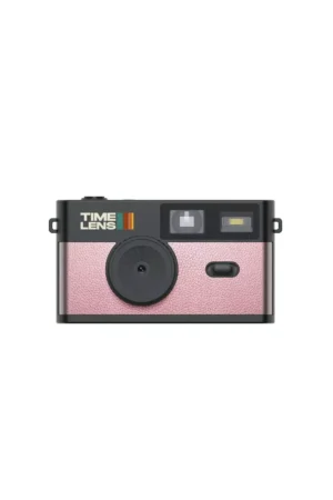 Appareil photo Pop édition 80's Pink gold | TimeLens