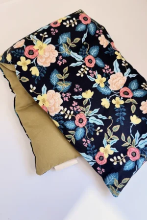 Bouillotte sèche Primavera noir | NOMADEIN