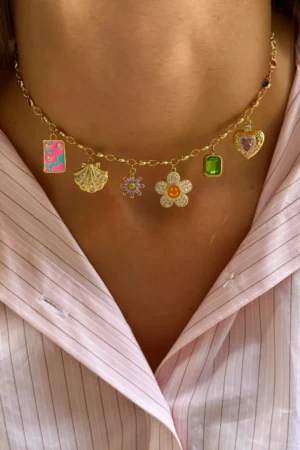 Collier 'Mamy Victorine' | MAMY GRAND