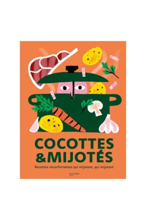 Livre 'Cocottes et mijotés' | HACHETTE