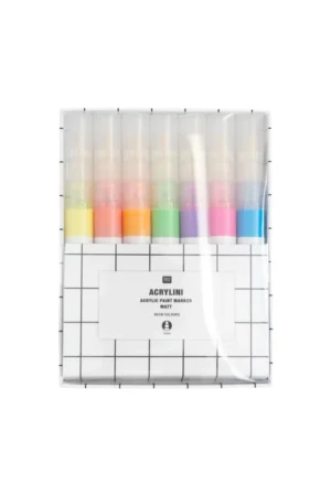 Marqueurs acryliques 'Néon' | RICO DESIGN