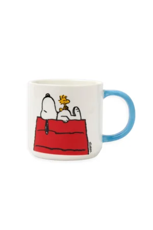 Mug Snoopy 'Home sweet home' | PEANUTS X MAGPIE