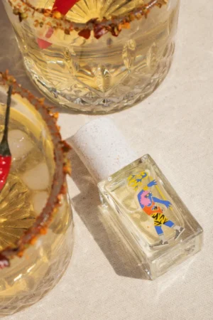 Eau de Parfum 15 ml 'Ukhu Pacha' | MAISON MATINE