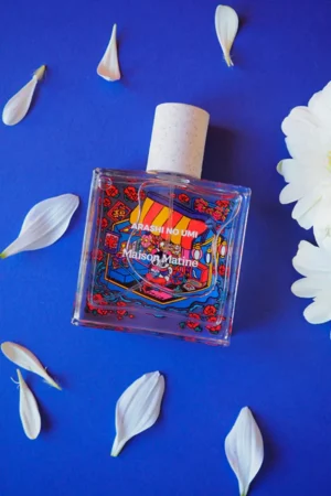 Eau de Parfum 50 ml 'Arashi No Umi' | MAISON MATINE