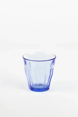Set 4 Verres 25cL Picardie Bleu marine | DURALEX