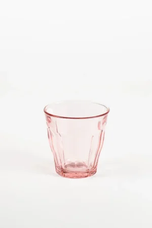 Set 4 Verres 25cL Picardie Rose | DURALEX