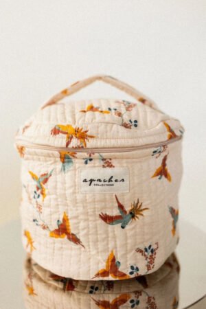 Vanity 'Tara' Cerisier Macadamia | APACHES COLLECTIONS