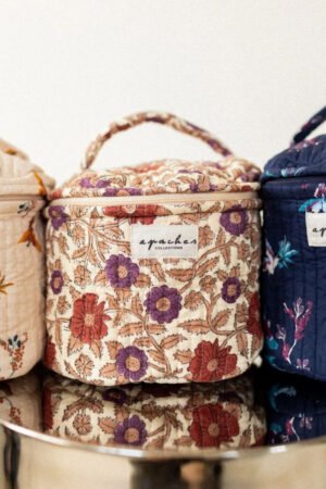 Vanity 'Tara' Coeur Macadamia Fire | APACHES COLLECTIONS