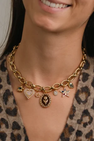 Collier 'Mamy Mireille' | MAMY GRAND