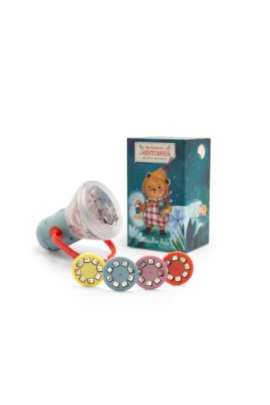 Lanterne à histoires 'Les Minouchkas' | MOULIN ROTY